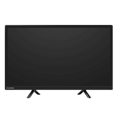 Телевизор Maunfeld MLT24H01, HD, 24"