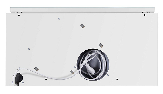 Вытяжка Maunfeld VS Light Glass C 60 WHITE preview 4