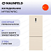Купить Холодильник Maunfeld MFF1857NFBG preview 1