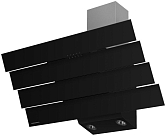 Вытяжка Maunfeld CASCADA QUART 90 BLACK