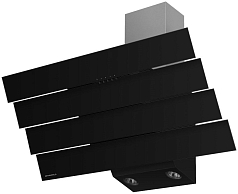 Вытяжка Maunfeld CASCADA QUART 90 BLACK