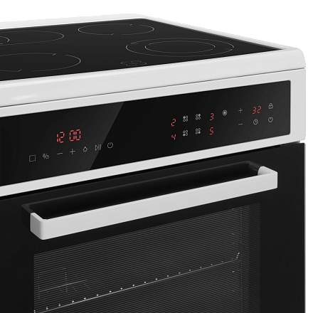 Электрическая плита Maunfeld MEC611CW10TD preview 8