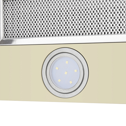 Вытяжка Maunfeld Gretta C 90 бежевый preview 7