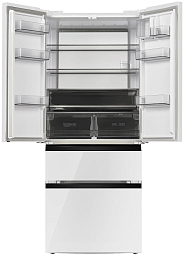 Холодильник Maunfeld MFF190NFDPW01