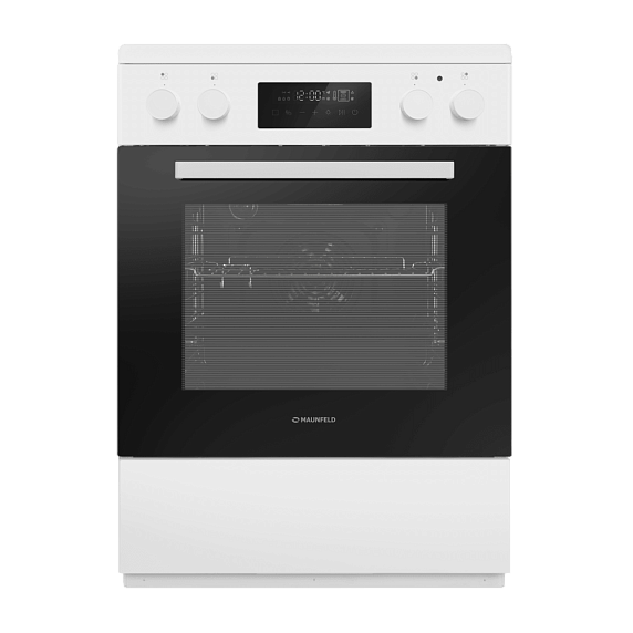 Электрическая плита Maunfeld MEC611CW09TD preview 2