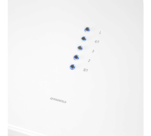 Вытяжка Maunfeld Bath Plus 402IL белый preview 6