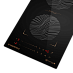 Купить Индукционная варочная панель Maunfeld CVI292S2BBKF Inverter preview 4