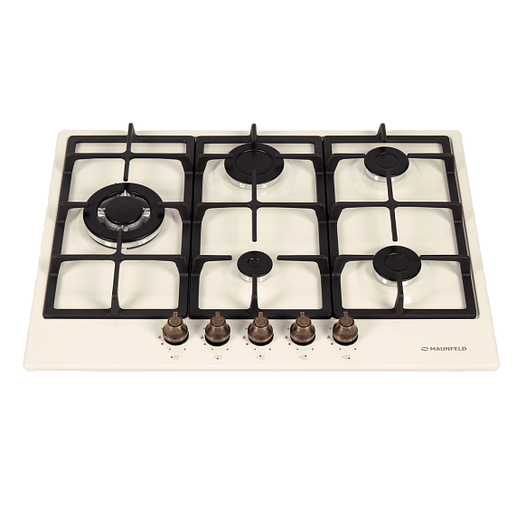 Газовая варочная панель Maunfeld EGHE.75.33CBG1.R/G preview 3