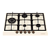Купить Газовая варочная панель Maunfeld EGHE.75.33CBG1.R/G preview 3