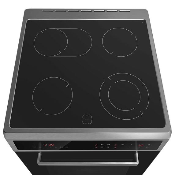 Электрическая плита Maunfeld MEC611CS10TD preview 6