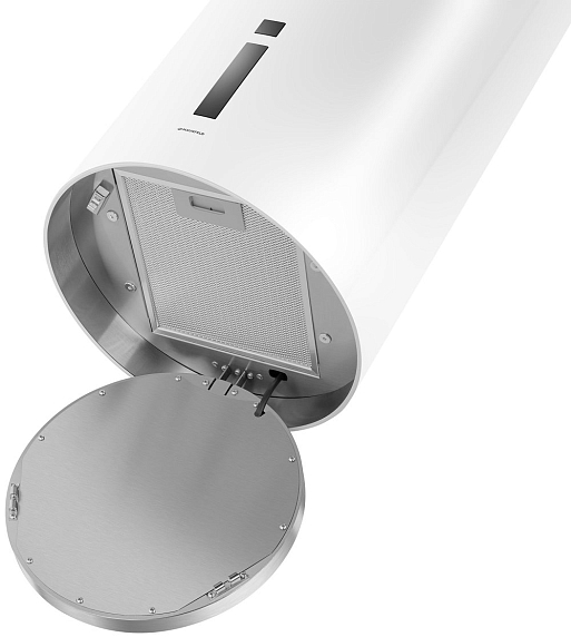 Вытяжка Maunfeld Lee Isla (sensor) 39 белый preview 5