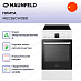 Купить Электрическая плита Maunfeld MEC55CW08D preview 2