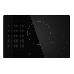 Индукционная варочная панель Maunfeld CVI804SFBK