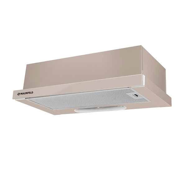 Вытяжка Maunfeld VS Light GLASS C 50 Dark Biege Glass preview 1