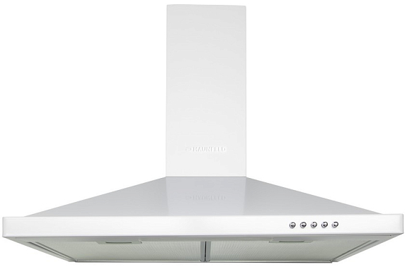 Вытяжка Maunfeld LINE SLIM 60 белый preview 3
