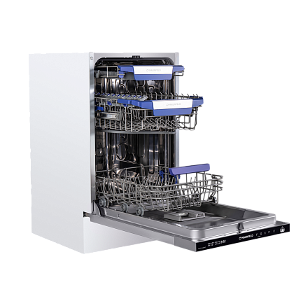 Встраиваемая посудомоечная машина Maunfeld MLP-08IMRO preview 13