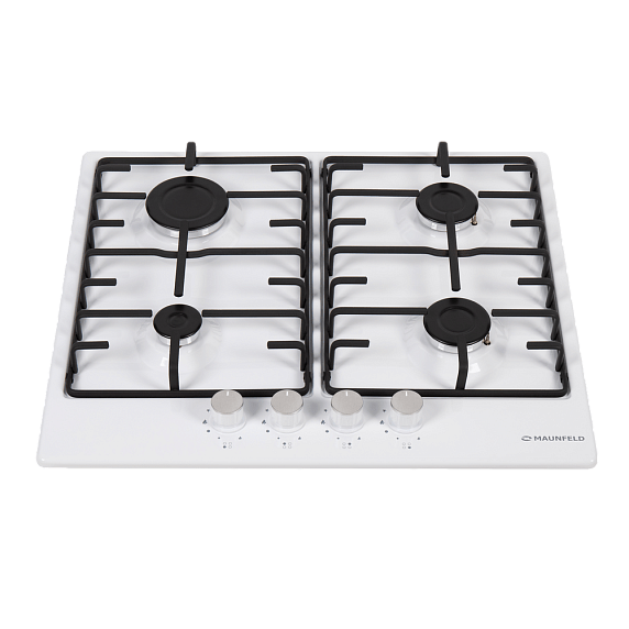 Газовая варочная панель Maunfeld EGHE.64.3EW/G preview 4