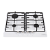 Купить Газовая варочная панель Maunfeld EGHE.64.3EW/G preview 4