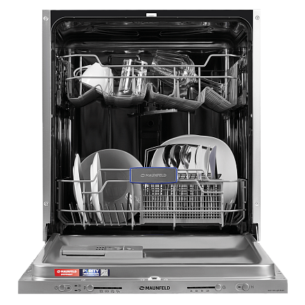 Встраиваемая посудомоечная машина Maunfeld MLP-12S Light Beam preview 9