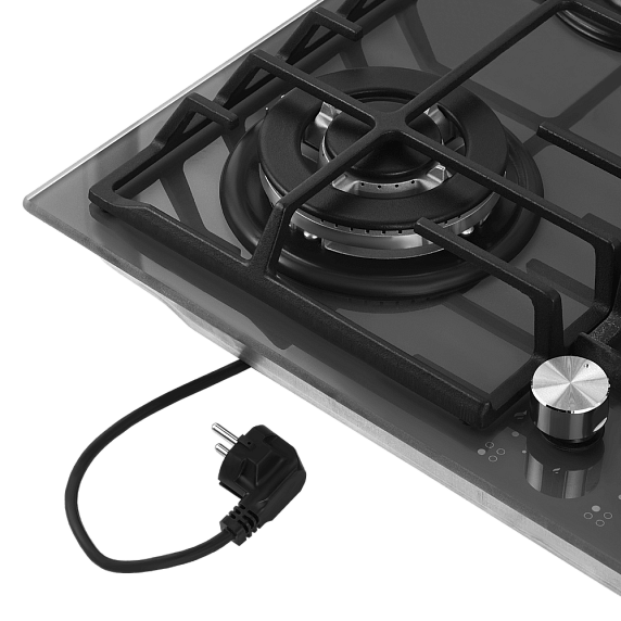 Газовая варочная панель Maunfeld EGHG.64.63CDGR/G preview 7