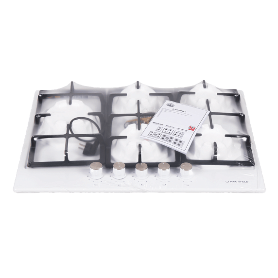 Газовая варочная панель Maunfeld EGHE.75.33CW/G preview 15