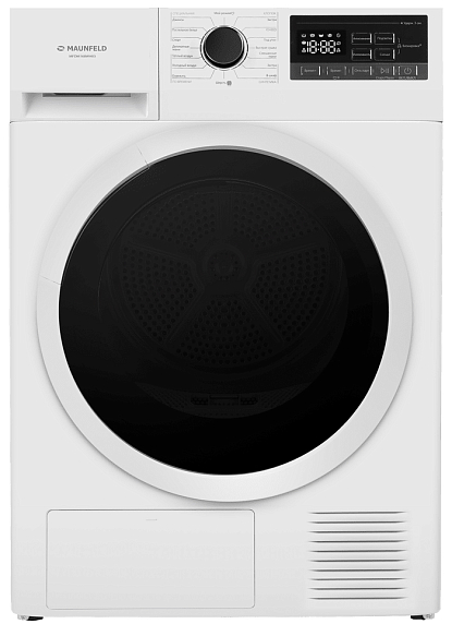 Сушильная машина Maunfeld MFDM168WH03 preview 1
