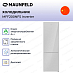 Купить Холодильник Maunfeld MFF200NFS Inverter preview 2