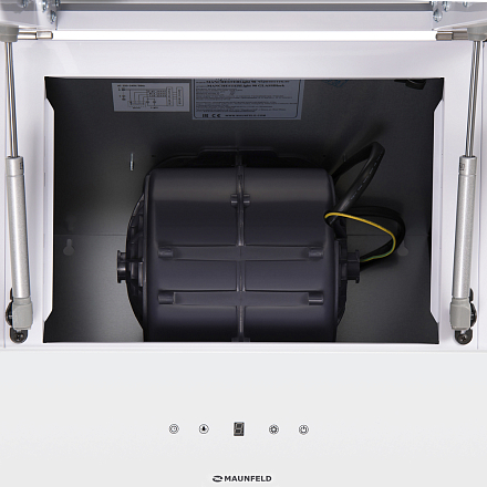 Вытяжка Maunfeld Manchester Light 90 белый preview 12