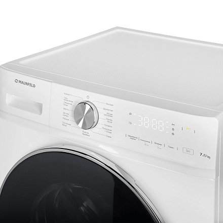 Стиральная машина Maunfeld MFWM127IWH053 preview 10