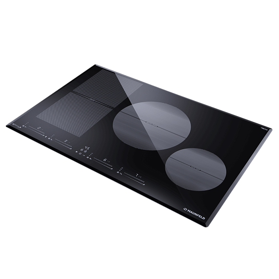 Индукционная варочная панель Maunfeld CVI804SFBK LUX Inverter preview 3