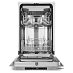 Купить Посудомоечная машина Maunfeld MLP45130 Light Beam preview 2