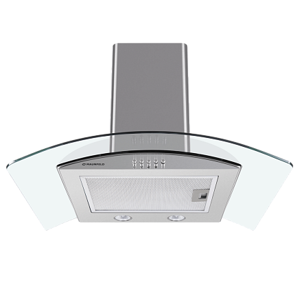 Вытяжка Maunfeld Ancona PlusA 50 нержавеющая сталь/прозрачное стекло preview 6