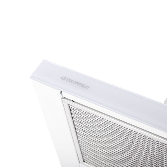 Вытяжка Maunfeld Ouse Touch 60 белый preview 12