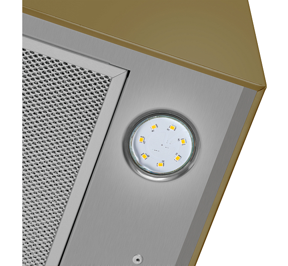 Вытяжка Maunfeld Bath 401 золотой preview 4