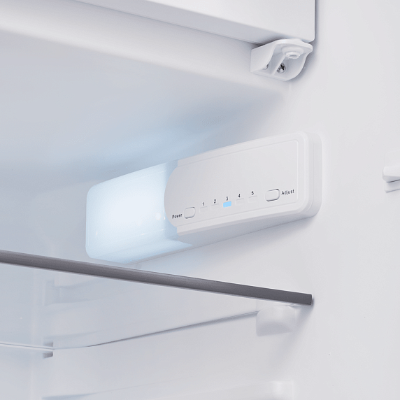 Холодильник Maunfeld MBF88SWGR Inverter preview 7