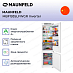Купить Холодильник Maunfeld MBF193SLFWGR Inverter preview 2