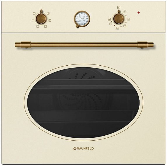 Духовой шкаф Maunfeld MEOFG.676RIB.TR preview 1