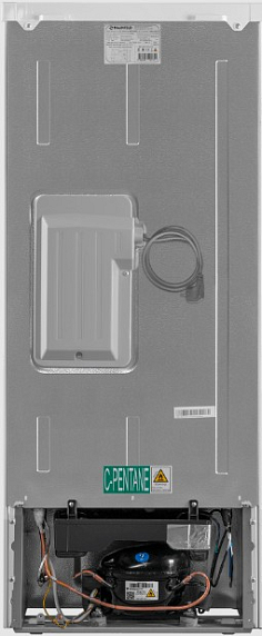 Морозильная камера Maunfeld MFFR116NFW preview 7