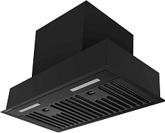 Вытяжка Maunfeld BERK 60 Built In Black/Anthracite