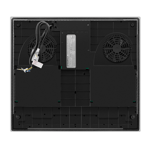 Индукционная варочная панель Maunfeld CVI594SF2WH preview 5