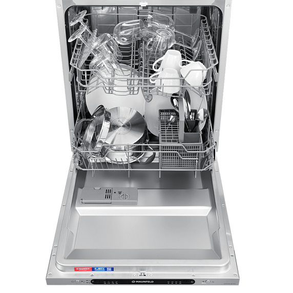 Встраиваемая посудомоечная машина Maunfeld MLP6242G02 Light Beam preview 7