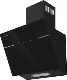 Вытяжка Maunfeld Astro 50 чёрное стекло