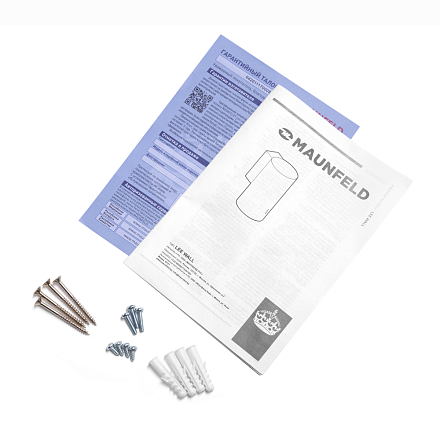 Вытяжка Maunfeld Lee Wall 39 золотой preview 12