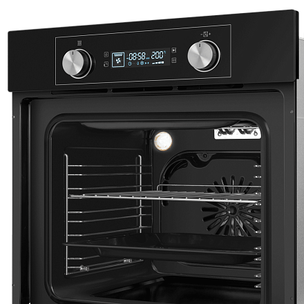 Духовой шкаф Maunfeld AEOH6062B preview 5