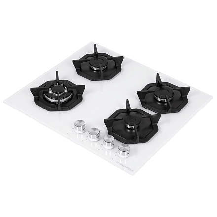 Газовая варочная панель Maunfeld EGHG.64.23CW/G preview 4