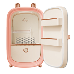 Холодильник для косметики Maunfeld MFF43PK