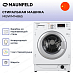 Купить Встраиваемая стиральная машина Maunfeld MBWM1486S preview 4