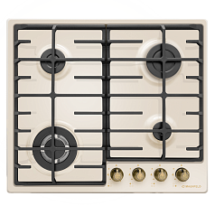 Газовая варочная панель Maunfeld EGHE.64.63CBG.R/G