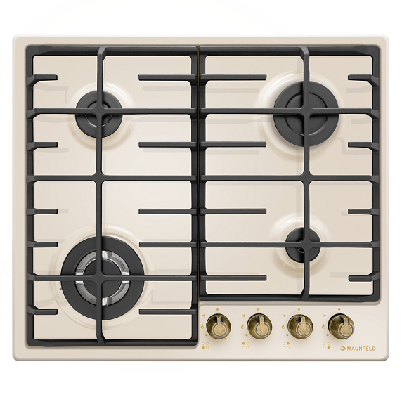 Газовая варочная панель Maunfeld EGHE.64.63CBG.R/G preview 2