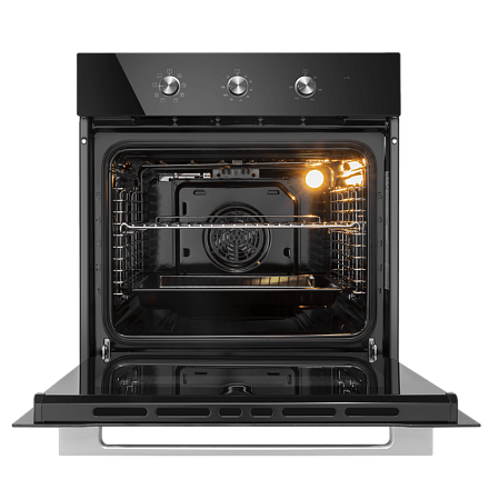 Духовой шкаф Maunfeld MEOC708PB preview 4